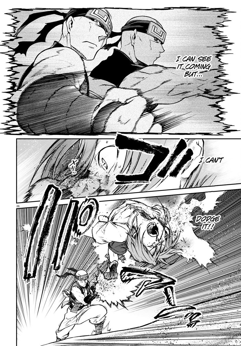 Jobless Reincarnation, Chapter 29 image 28